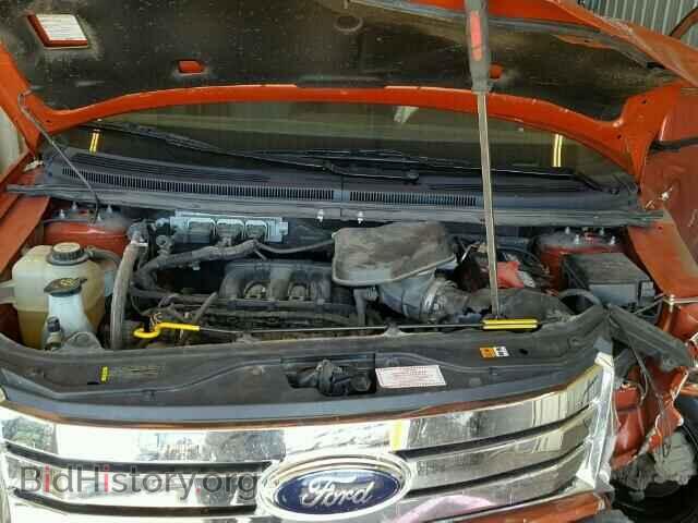2008 FORD EDGE - VIN: 2FMDK48C78BB00684 - Фото 7