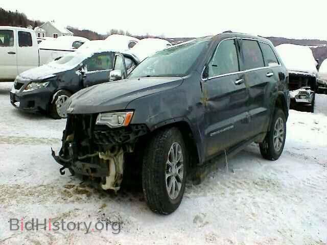 2014 JEEP CHEROKEE - VIN: 1C4RJFBG6EC266081 - Фото 2