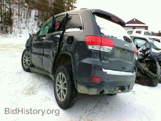 2014 JEEP CHEROKEE - VIN: 1C4RJFBG6EC266081 - Фото 3