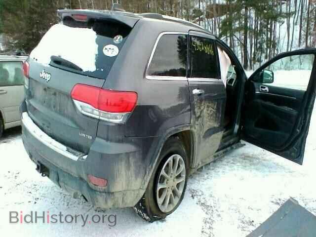 2014 JEEP CHEROKEE - VIN: 1C4RJFBG6EC266081 - Фото 4