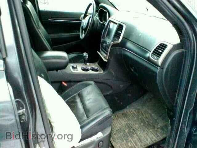 2014 JEEP CHEROKEE - VIN: 1C4RJFBG6EC266081 - Фото 5