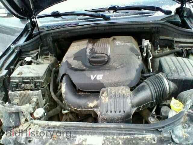 2014 JEEP CHEROKEE - VIN: 1C4RJFBG6EC266081 - Фото 7