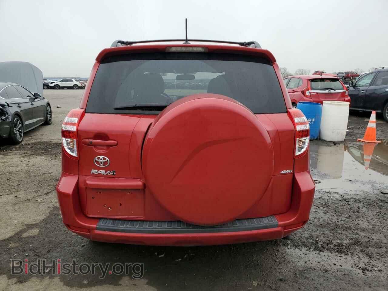 2012 TOYOTA RAV4 - VIN: 2T3DF4DV6CW230459 - Фото 6