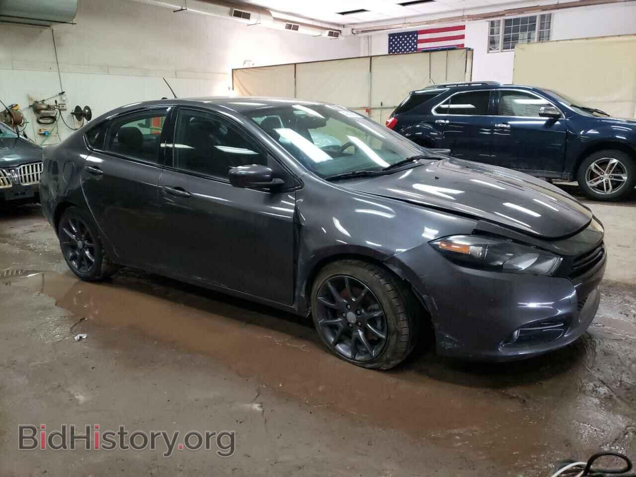 2015 DODGE DART - VIN: 1C3CDFBB7FD391348 - Фото 4
