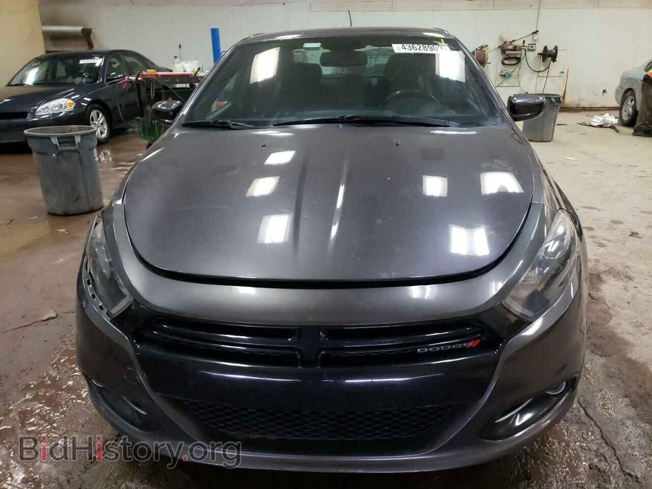 2015 DODGE DART - VIN: 1C3CDFBB7FD391348 - Фото 5