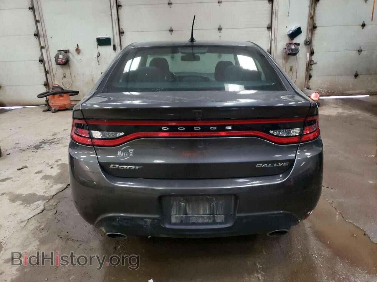 2015 DODGE DART - VIN: 1C3CDFBB7FD391348 - Фото 6