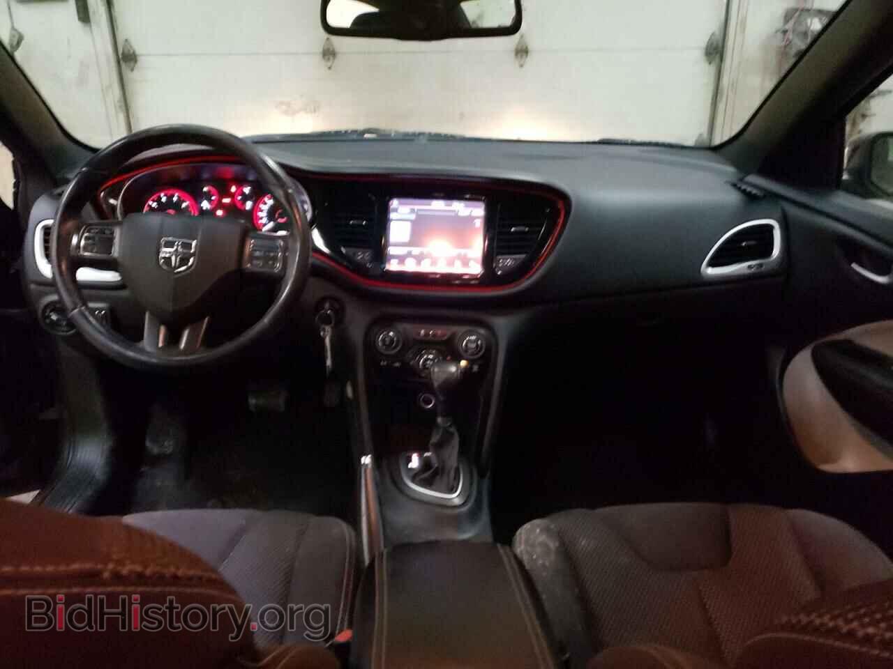 2015 DODGE DART - VIN: 1C3CDFBB7FD391348 - Фото 8