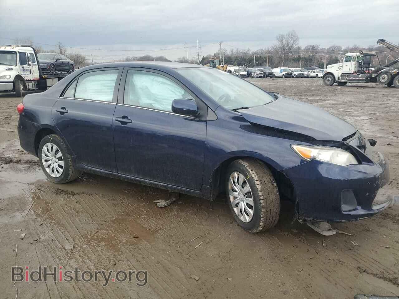 2013 TOYOTA COROLLA - VIN: 2T1BU4EE8DC128457 - Photo 4