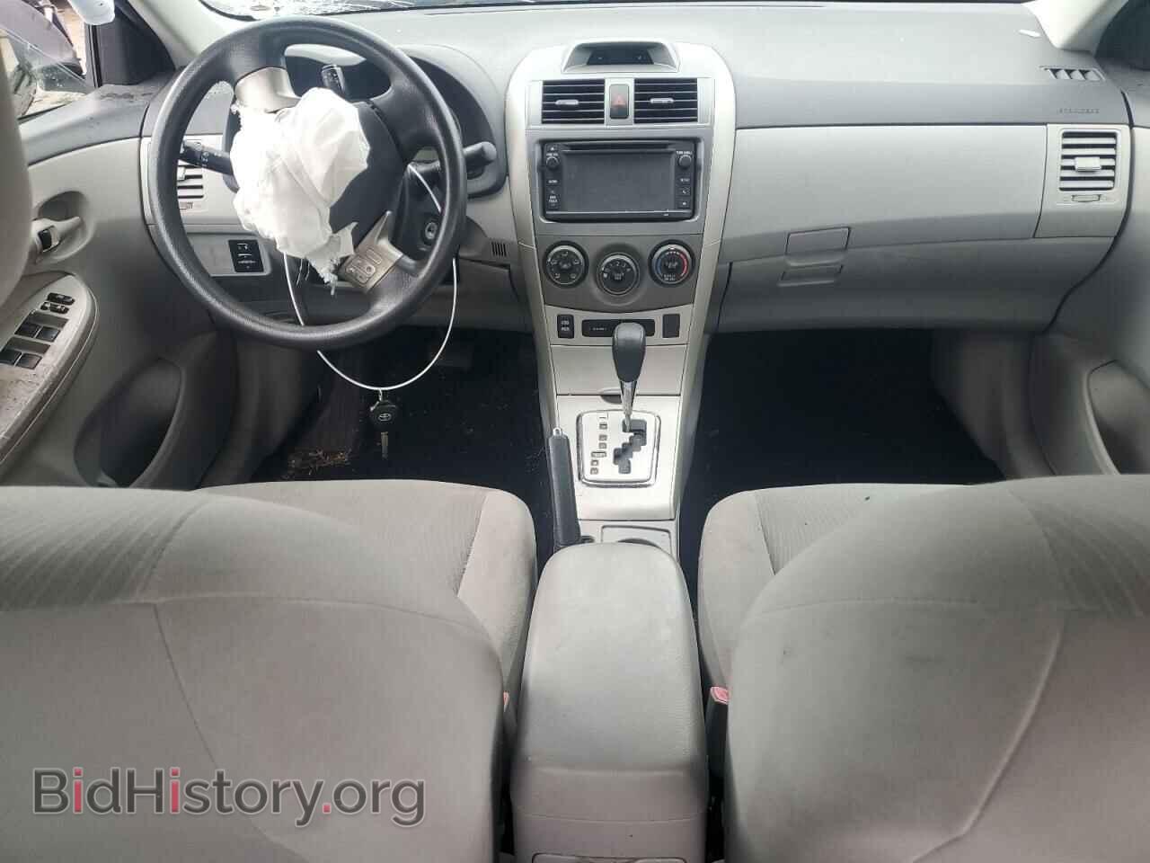 2013 TOYOTA COROLLA - VIN: 2T1BU4EE8DC128457 - Photo 8