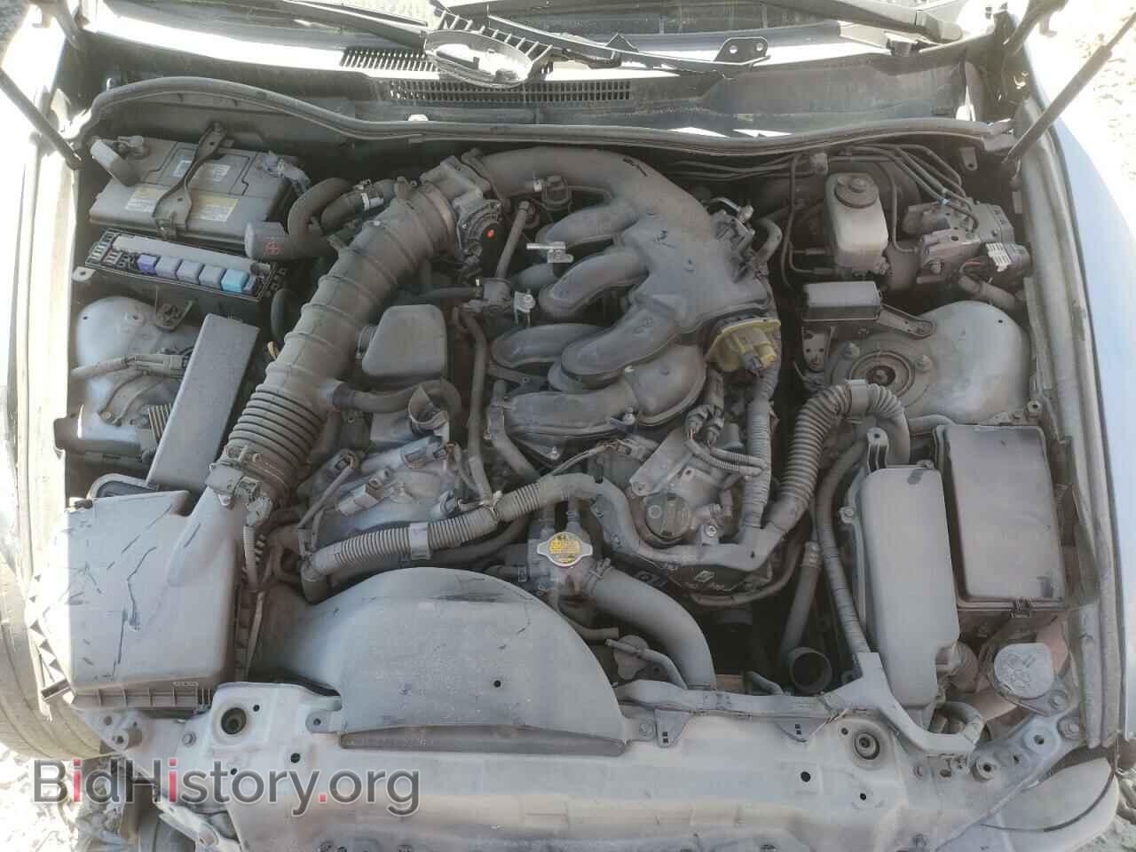 2008 LEXUS IS - VIN: JTHCK262285015978 - Фото 7