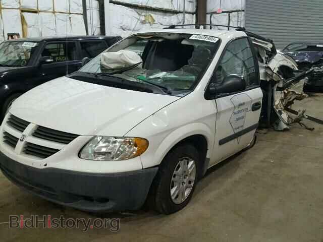 2006 DODGE CARAVAN - VIN: 1D8GP25R66B590569 - Фото 2