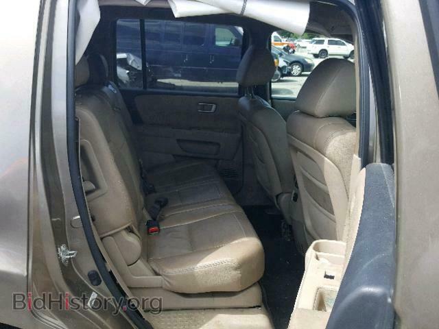 2011 HONDA PILOT EX - VIN: 5FNYF4H43BB001440 - Фото 6