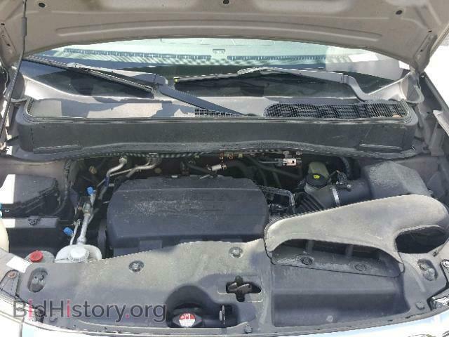 2011 HONDA PILOT EX - VIN: 5FNYF4H43BB001440 - Фото 7