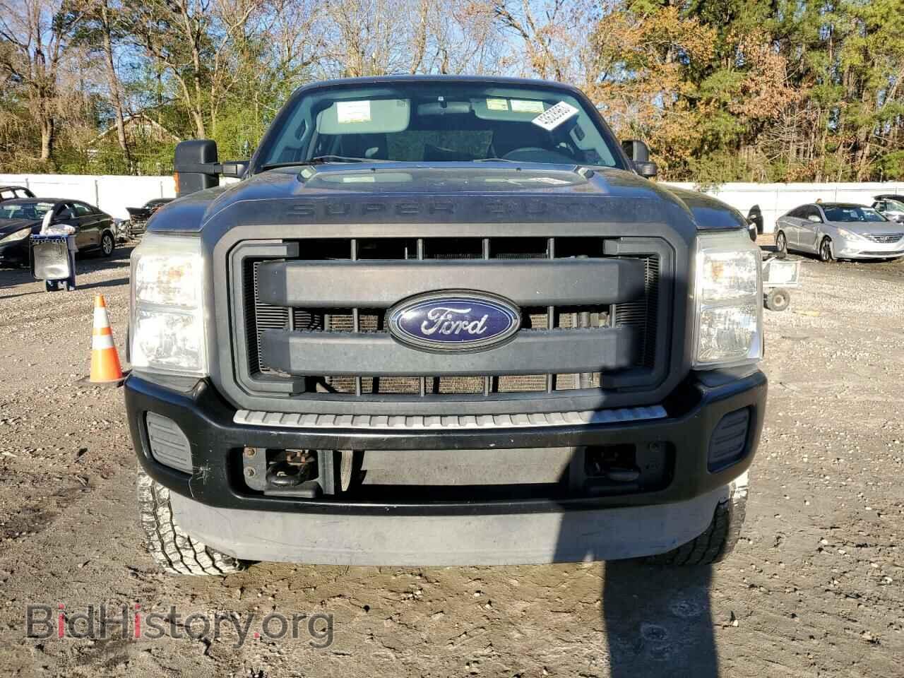 2012 FORD F250 - VIN: 1FT7W2B62CEB41637 - Фото 5