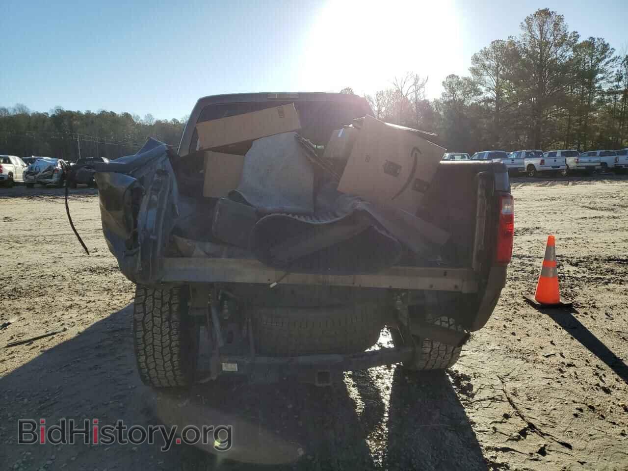 2012 FORD F250 - VIN: 1FT7W2B62CEB41637 - Фото 6