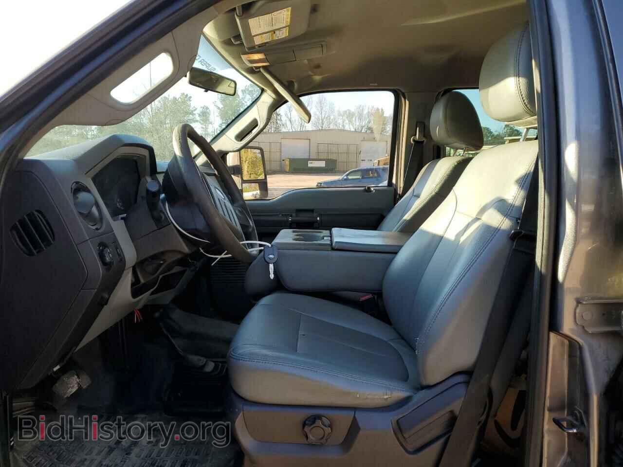 2012 FORD F250 - VIN: 1FT7W2B62CEB41637 - Фото 7