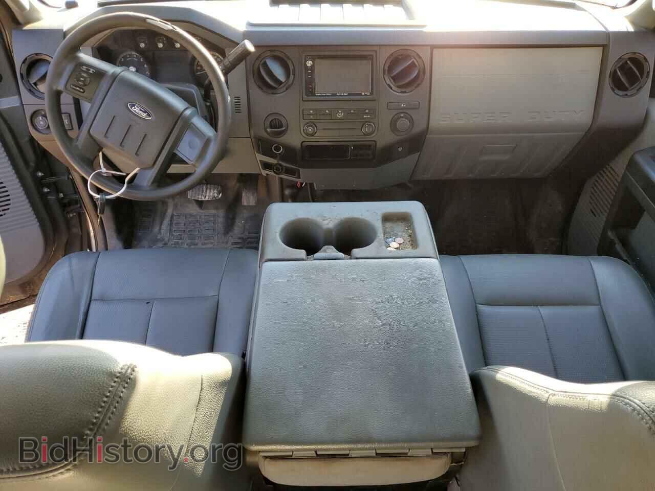 2012 FORD F250 - VIN: 1FT7W2B62CEB41637 - Фото 8
