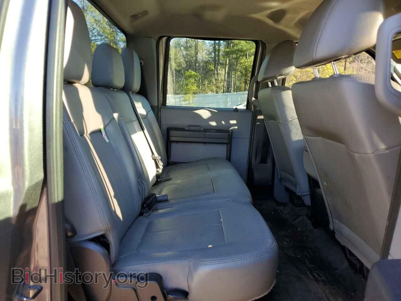 2012 FORD F250 - VIN: 1FT7W2B62CEB41637 - Фото 10