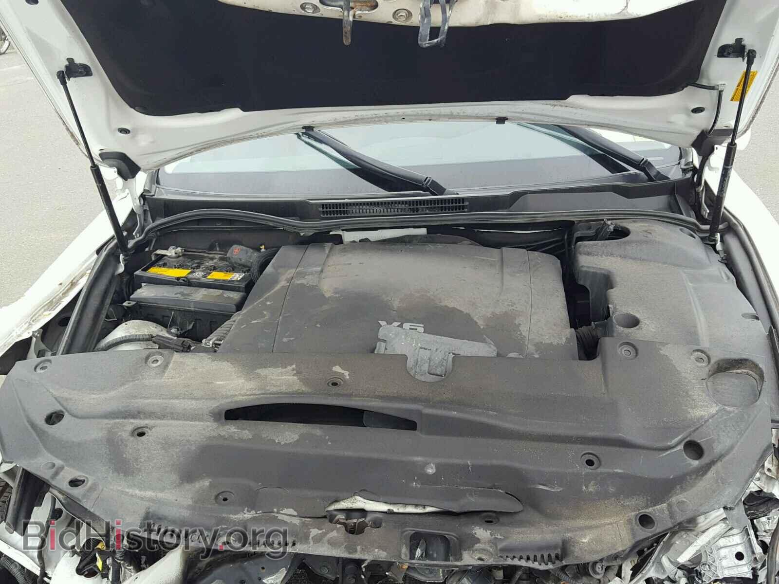 2011 LEXUS IS 250 - VIN: JTHCF5C24B5045467 - Фото 7