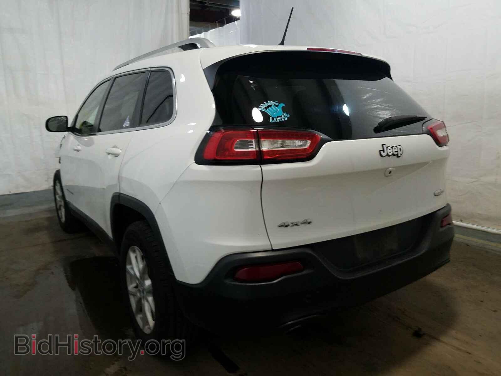 2015 JEEP CHEROKEE - VIN: 1C4PJMCB3FW614868 - Фото 3