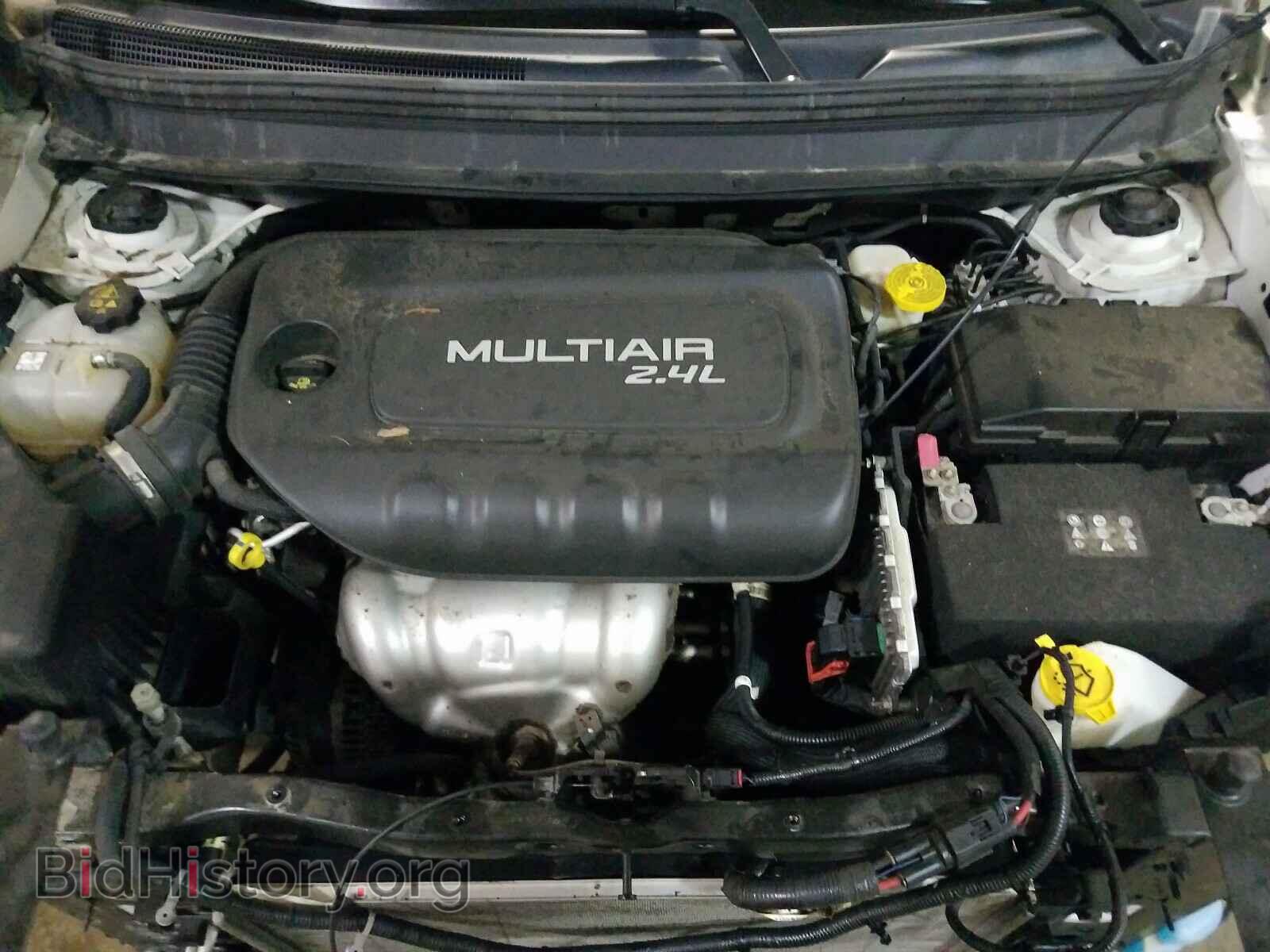 2015 JEEP CHEROKEE - VIN: 1C4PJMCB3FW614868 - Фото 7