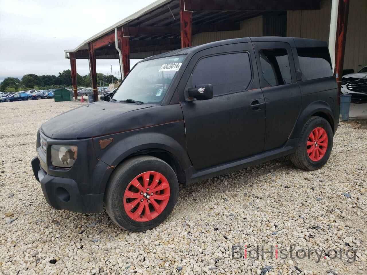 Photo 5J6YH18768L003203 - HONDA ELEMENT 2008