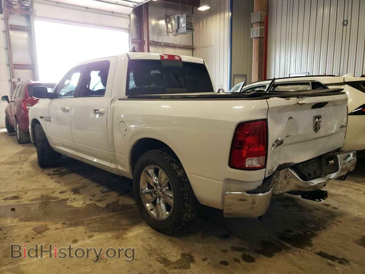 2018 RAM 1500 - VIN: 1C6RR7LM7JS356432 - Фото 2