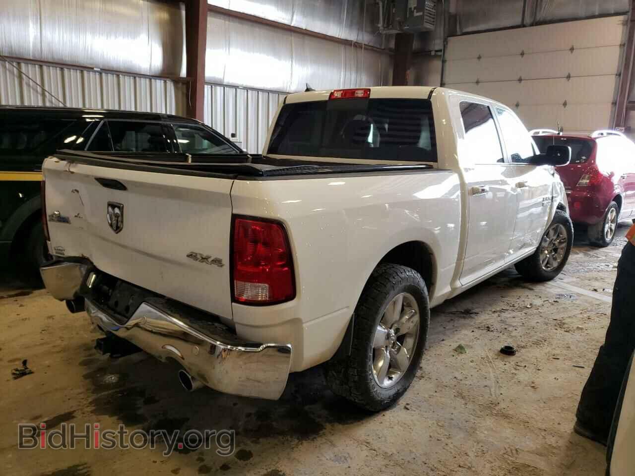 2018 RAM 1500 - VIN: 1C6RR7LM7JS356432 - Фото 3