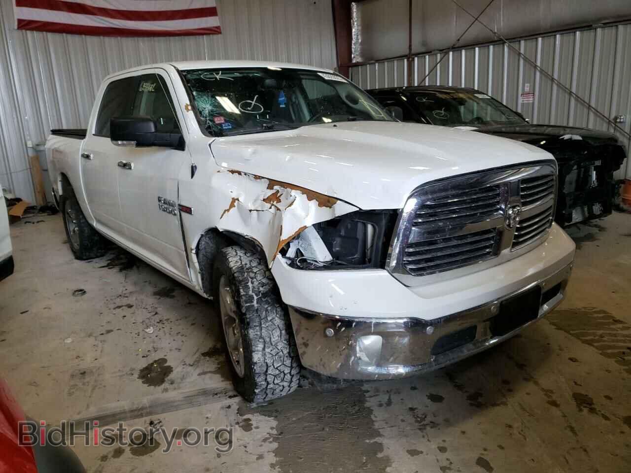 2018 RAM 1500 - VIN: 1C6RR7LM7JS356432 - Фото 4