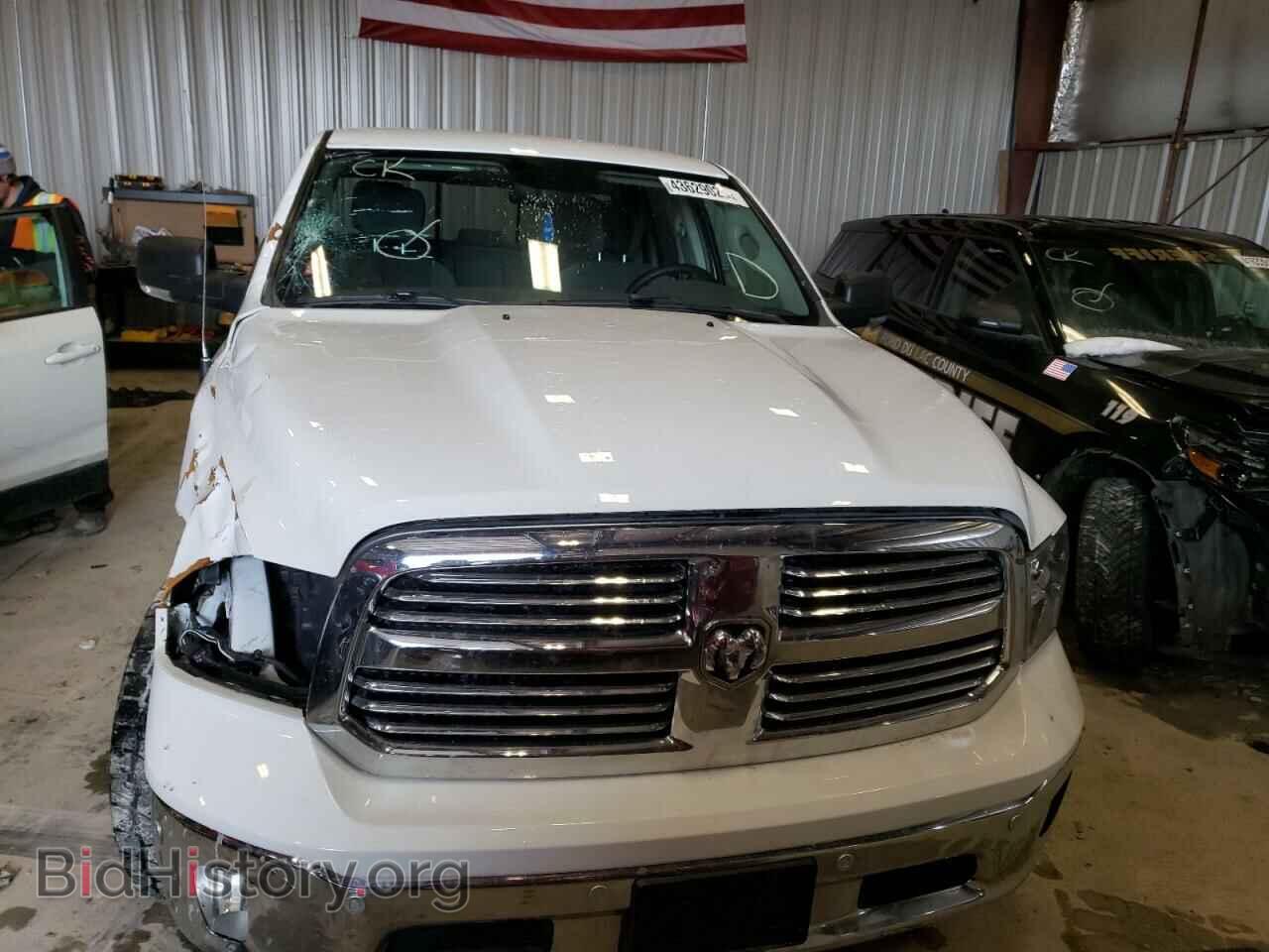 2018 RAM 1500 - VIN: 1C6RR7LM7JS356432 - Фото 5
