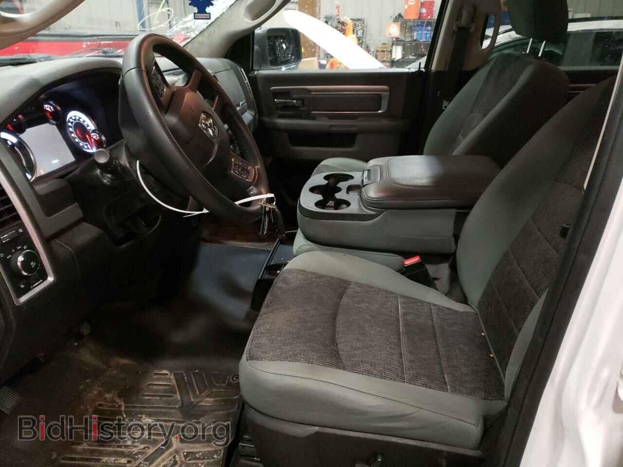 2018 RAM 1500 - VIN: 1C6RR7LM7JS356432 - Фото 7