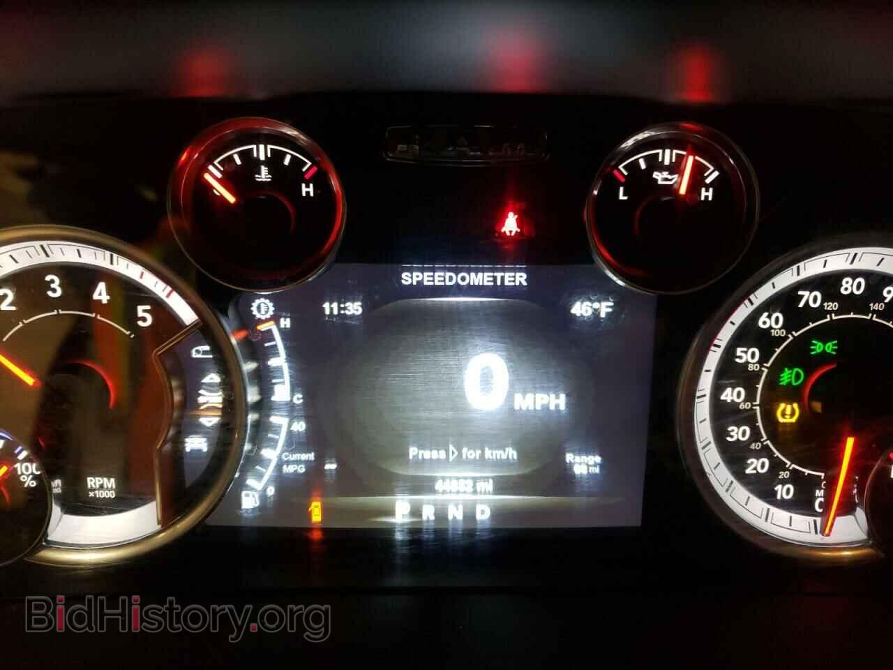 2018 RAM 1500 - VIN: 1C6RR7LM7JS356432 - Фото 9