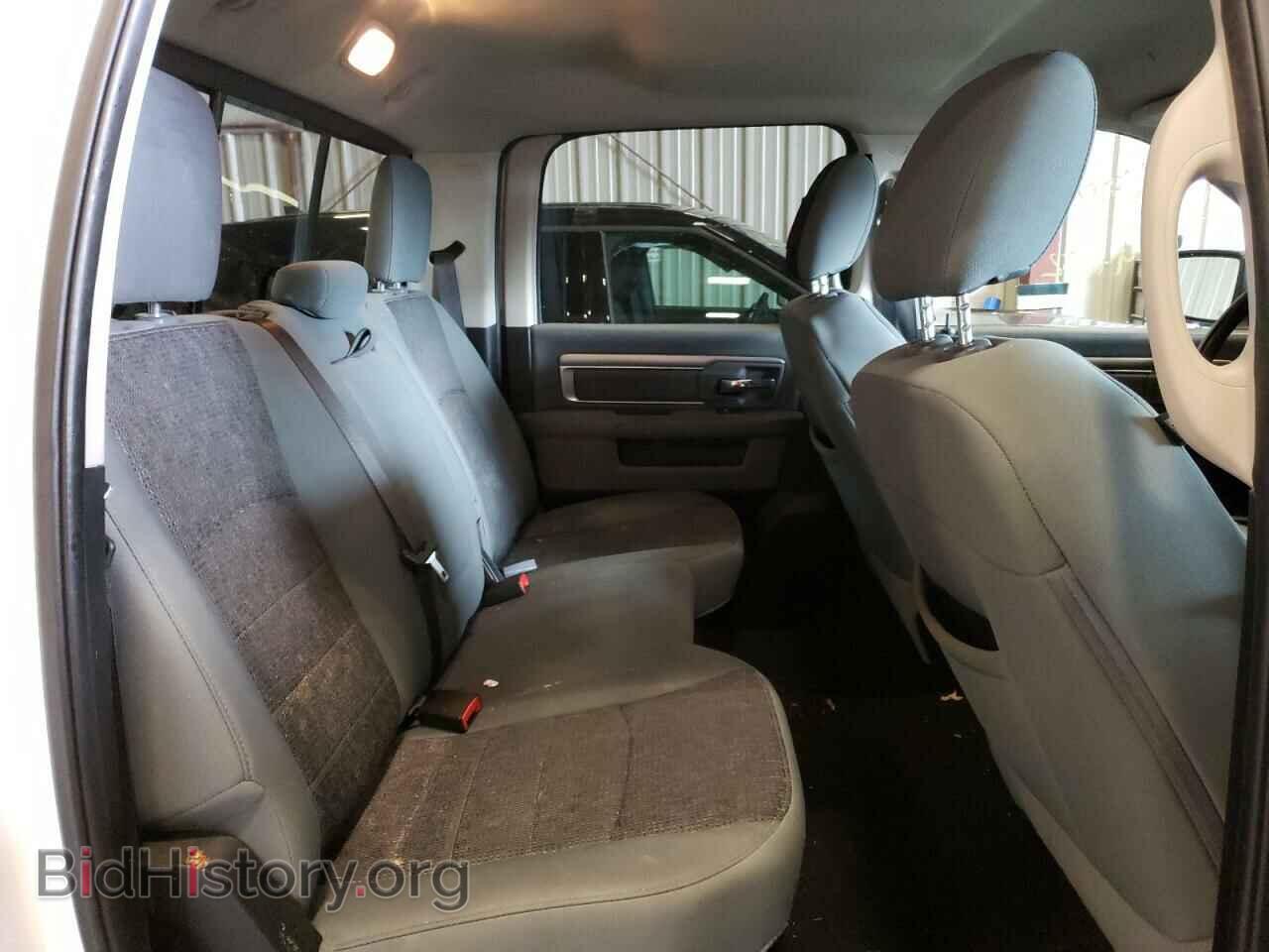 2018 RAM 1500 - VIN: 1C6RR7LM7JS356432 - Фото 10