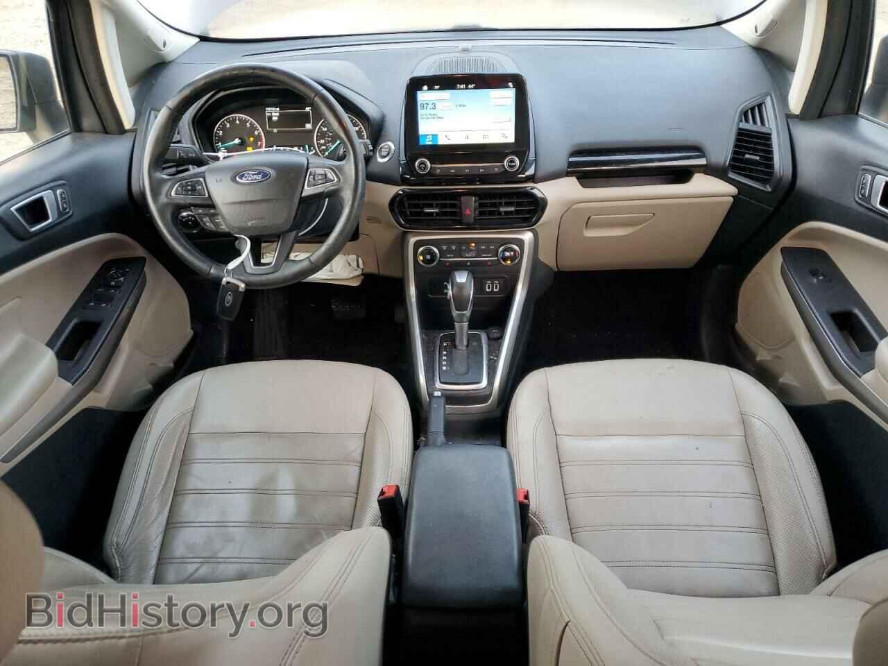 2019 FORD ECOSPORT - VIN: MAJ6S3KL7KC251201 - Фото 8