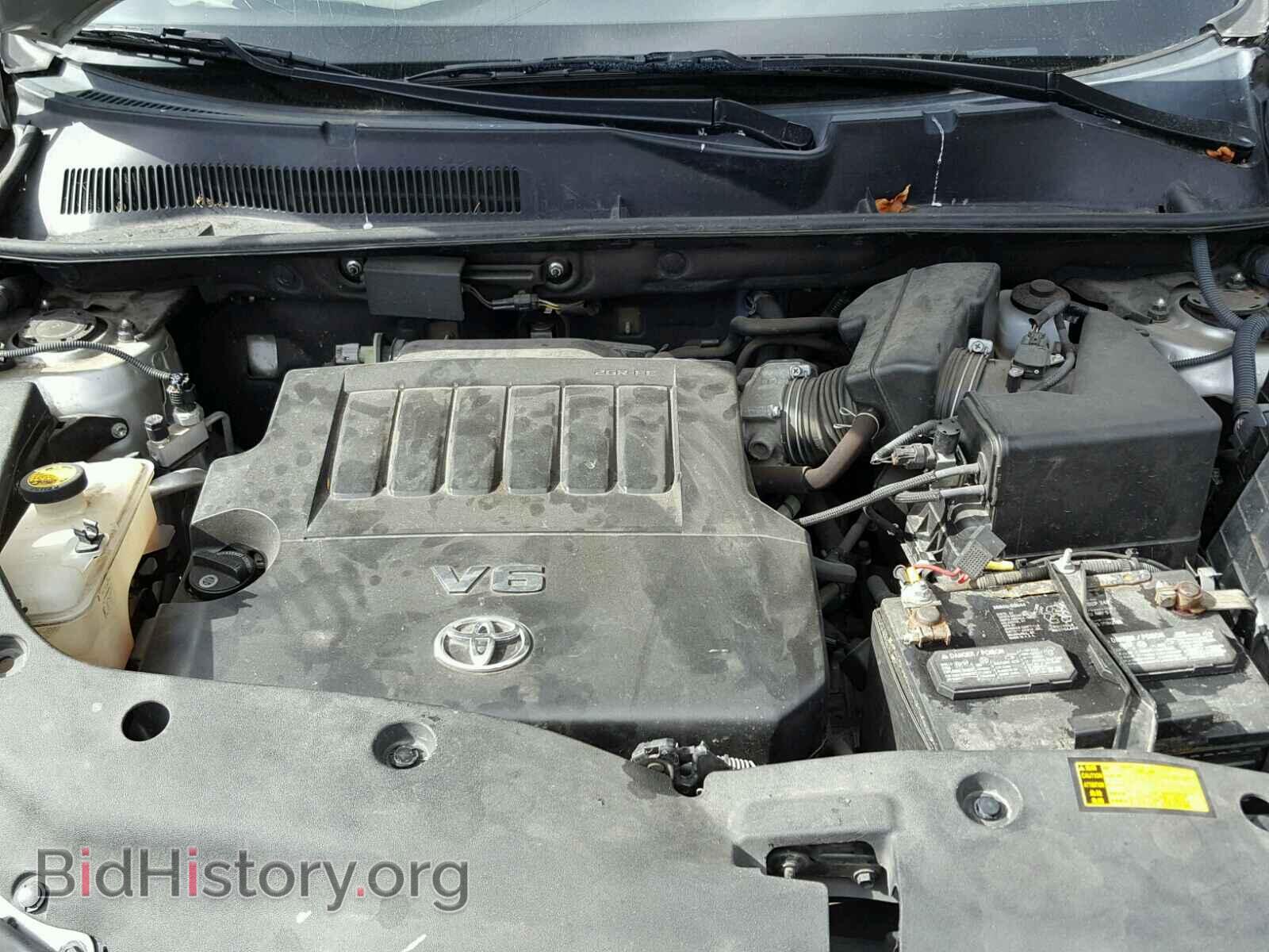 2012 TOYOTA RAV4 - VIN: 2T3JK4DV2CW080980 - Фото 7