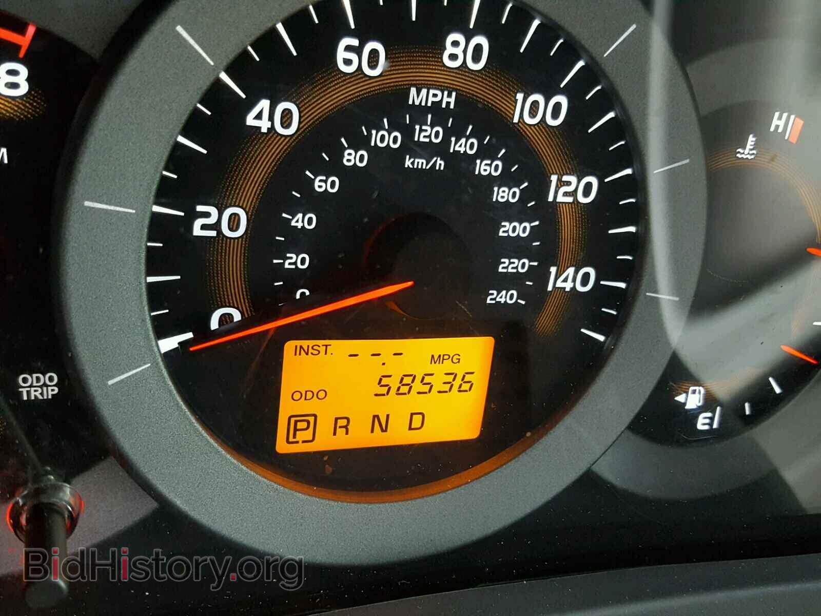 2012 TOYOTA RAV4 - VIN: 2T3JK4DV2CW080980 - Фото 8