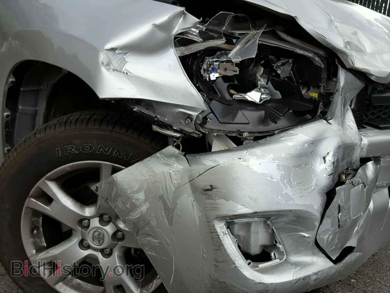 2012 TOYOTA RAV4 - VIN: 2T3JK4DV2CW080980 - Фото 9