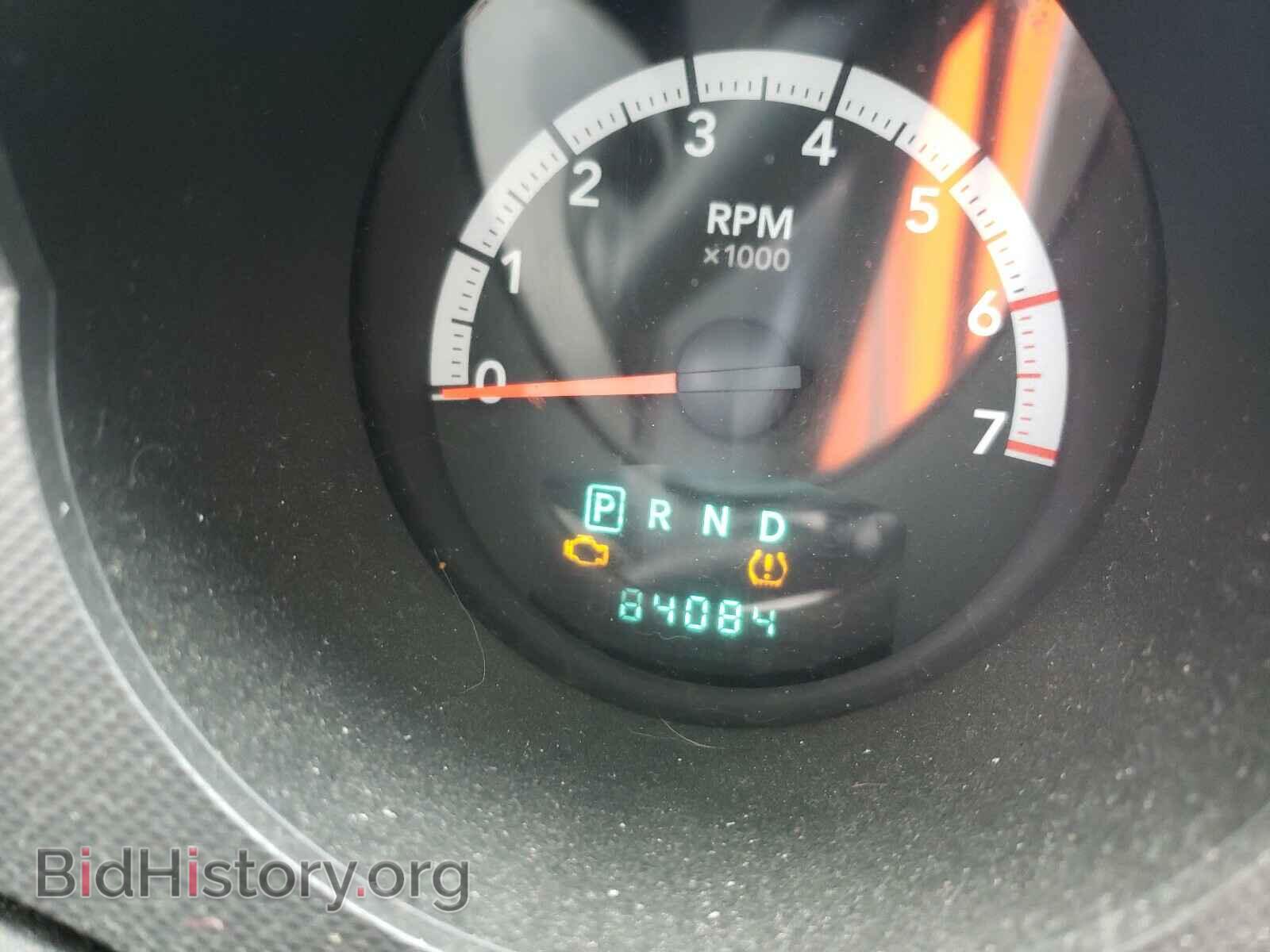 2008 DODGE NITRO - VIN: 1D8GT28K68W168274 - Фото 8