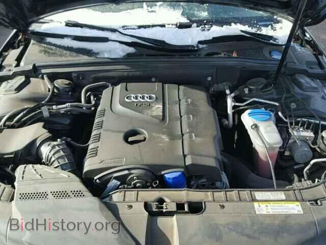 2012 AUDI A4 - VIN: WAUDFAFLXCA035096 - Фото 7