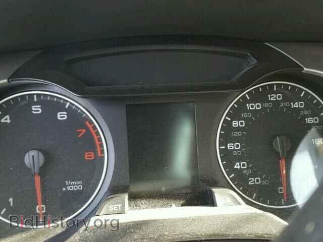 2012 AUDI A4 - VIN: WAUDFAFLXCA035096 - Фото 8