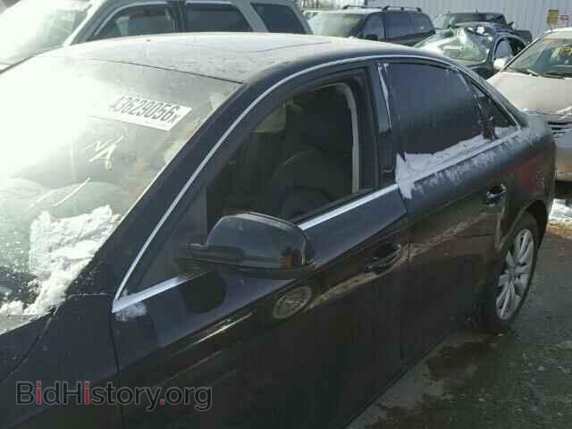 2012 AUDI A4 - VIN: WAUDFAFLXCA035096 - Фото 10