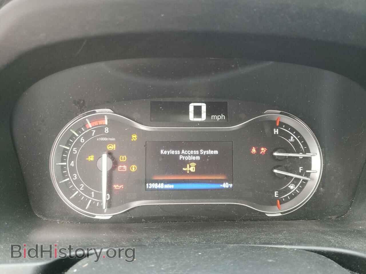 2016 HONDA PILOT - VIN: 5FNYF6H85GB034638 - Фото 9