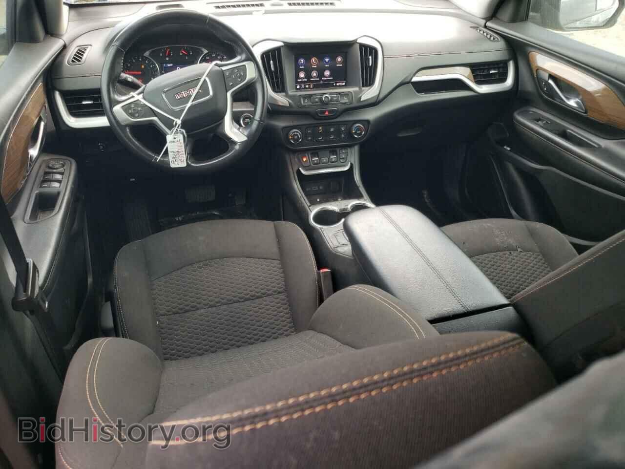 2020 GMC TERRAIN - VIN: 3GKALMEV3LL124850 - Фото 8