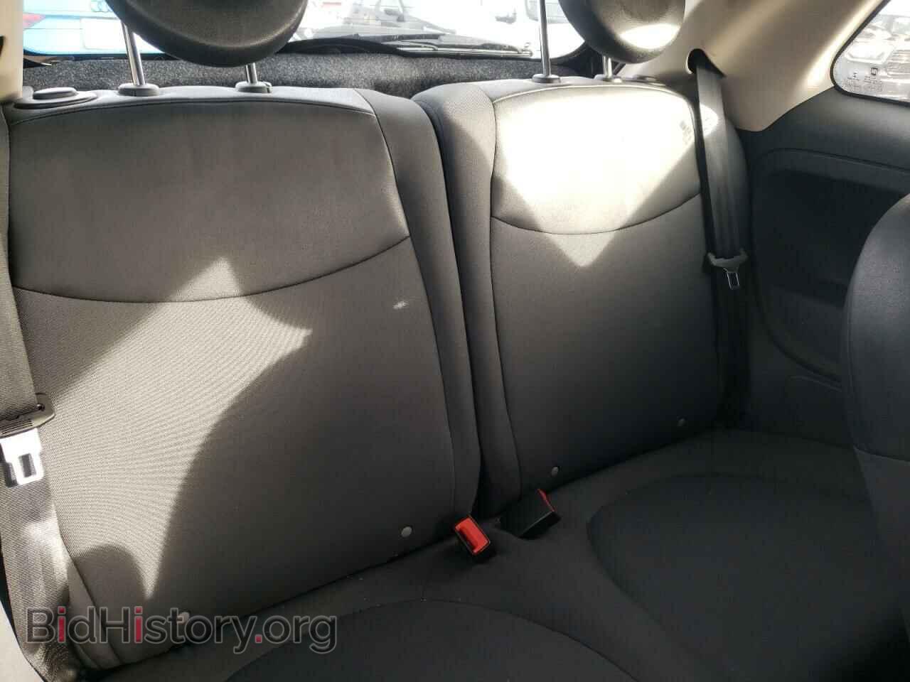 2015 FIAT 500 - VIN: 3C3CFFAR9FT750430 - Фото 10