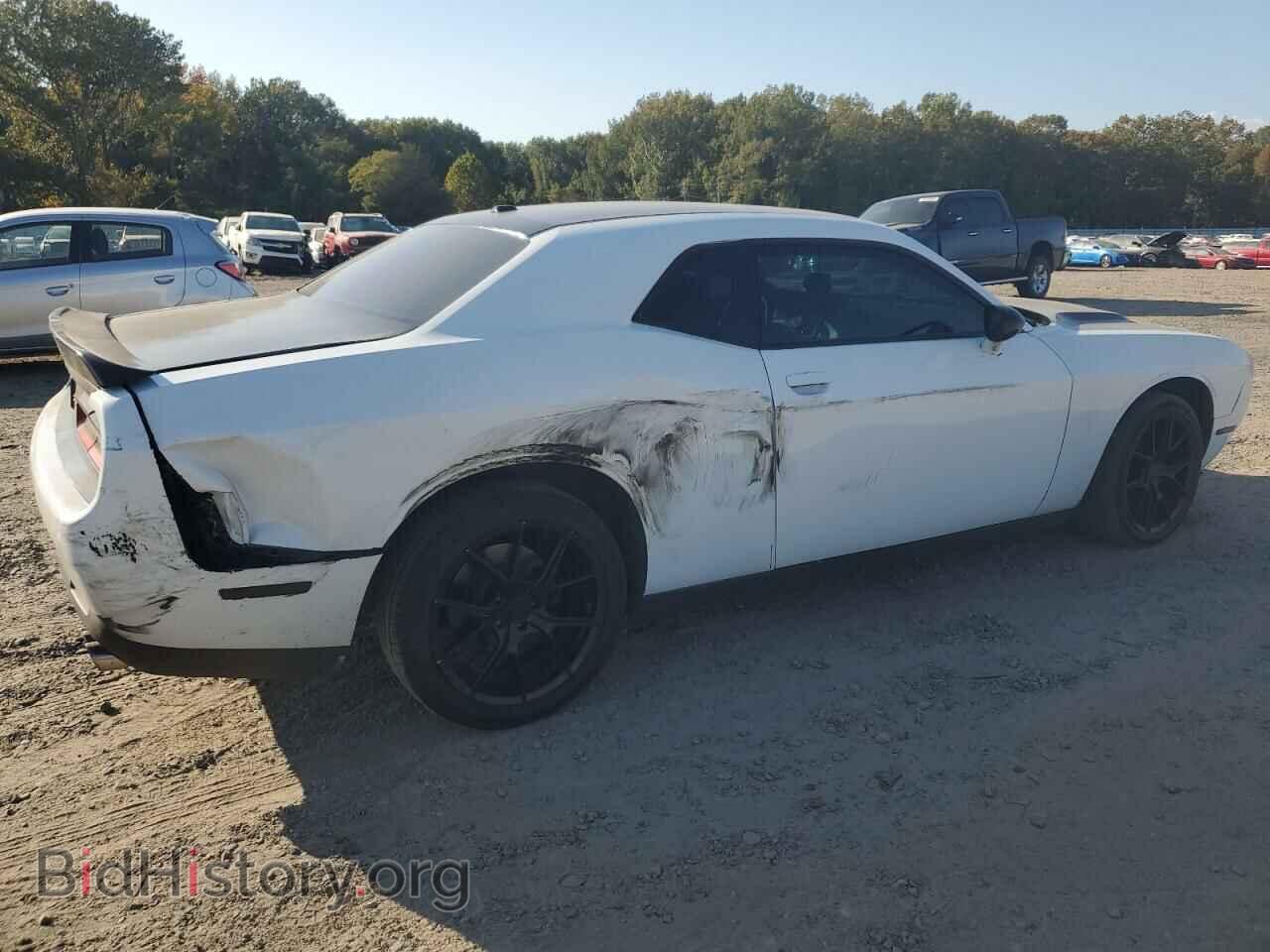 2016 DODGE CHALLENGER - VIN: 2C3CDZAG0GH119405 - Photo 3