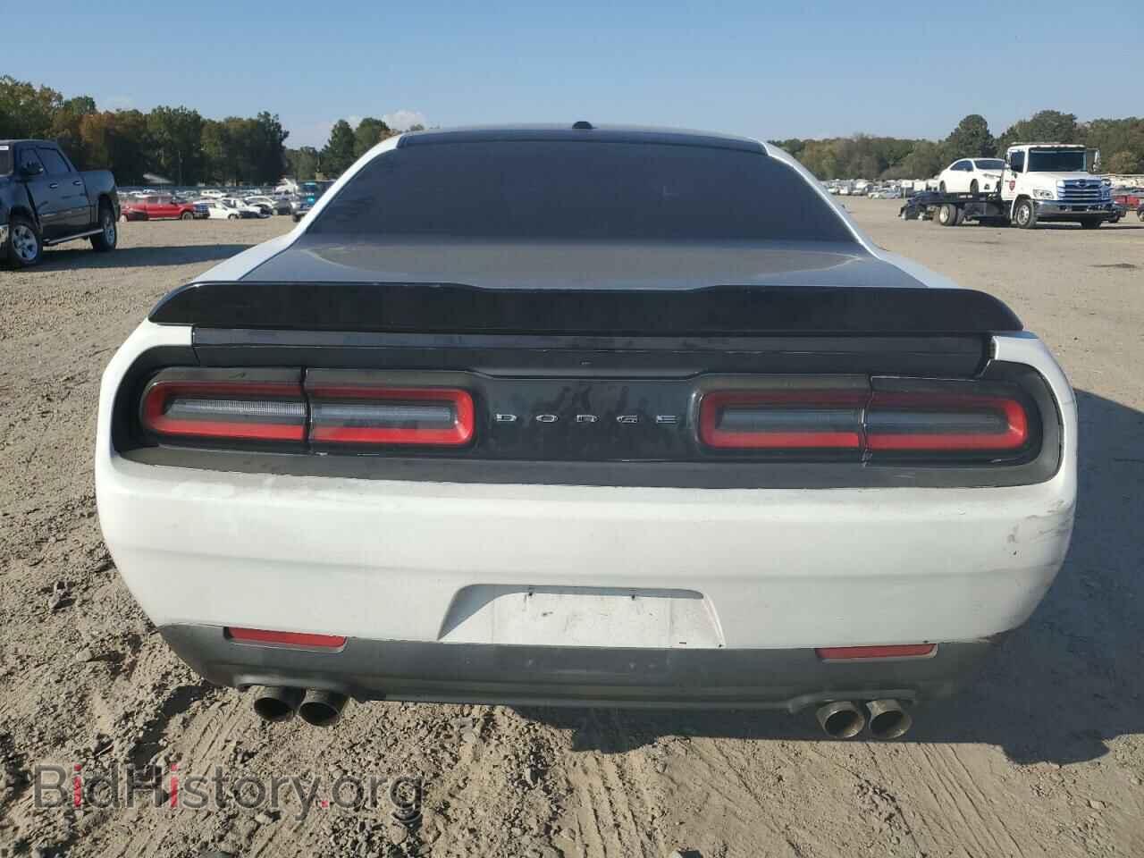 2016 DODGE CHALLENGER - VIN: 2C3CDZAG0GH119405 - Photo 6