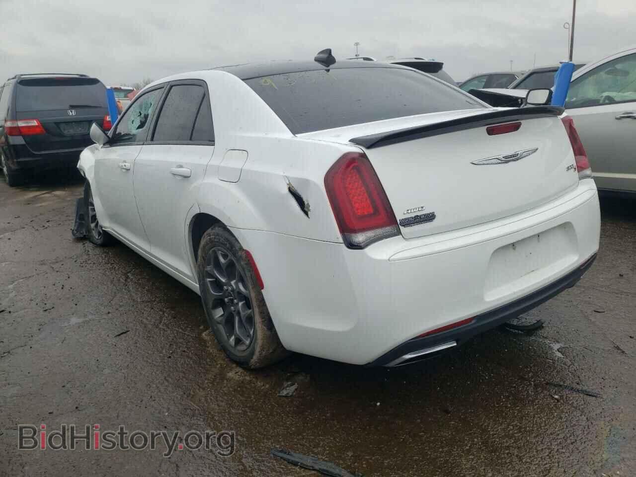 2015 CHRYSLER 300 - VIN: 2C3CCAGG3FH849559 - Фото 3