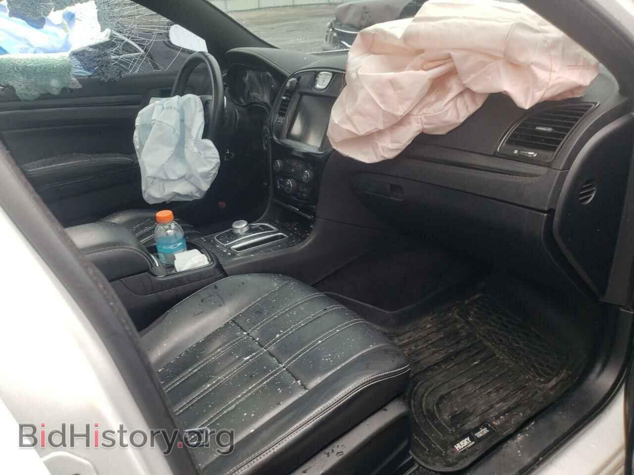 2015 CHRYSLER 300 - VIN: 2C3CCAGG3FH849559 - Фото 5