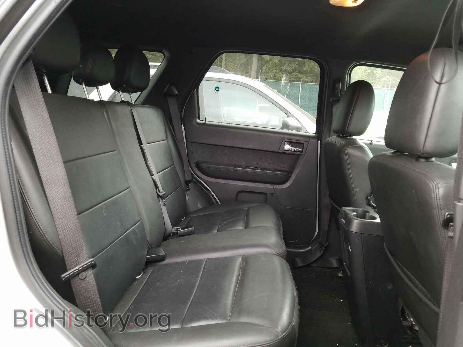 2011 FORD ESCAPE - VIN: 1FMCU9EG5BKC30681 - Фото 6