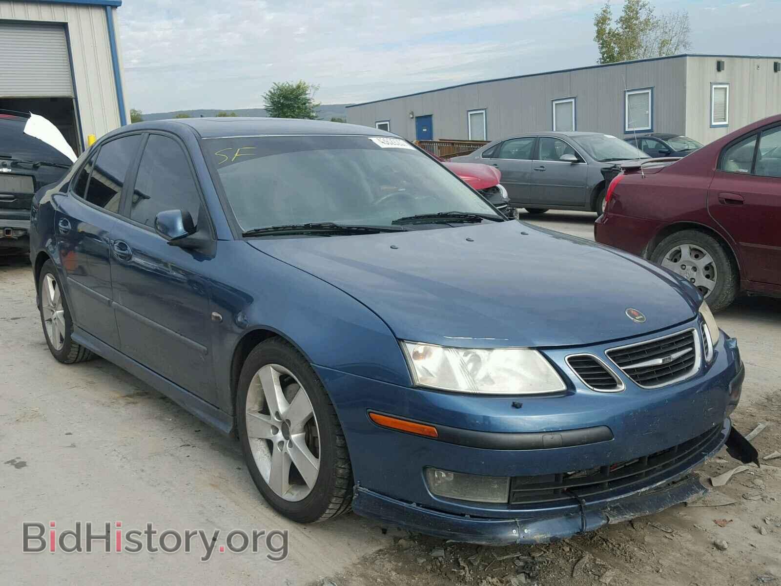 Фотография YS3FH41U061127693 - SAAB 9 3 2006